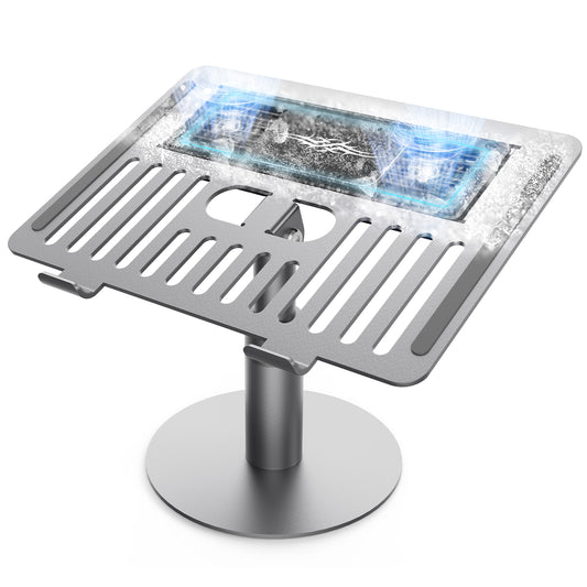 GEODMAER Laptop Cooling Pad Stand